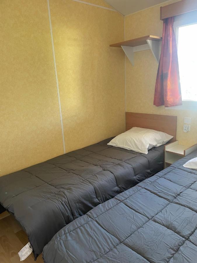 Mobil-Home Au Bord De L'Eau Feins Luaran gambar