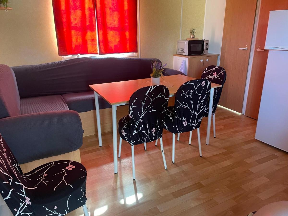 Mobil-Home Au Bord De L'Eau Feins Luaran gambar