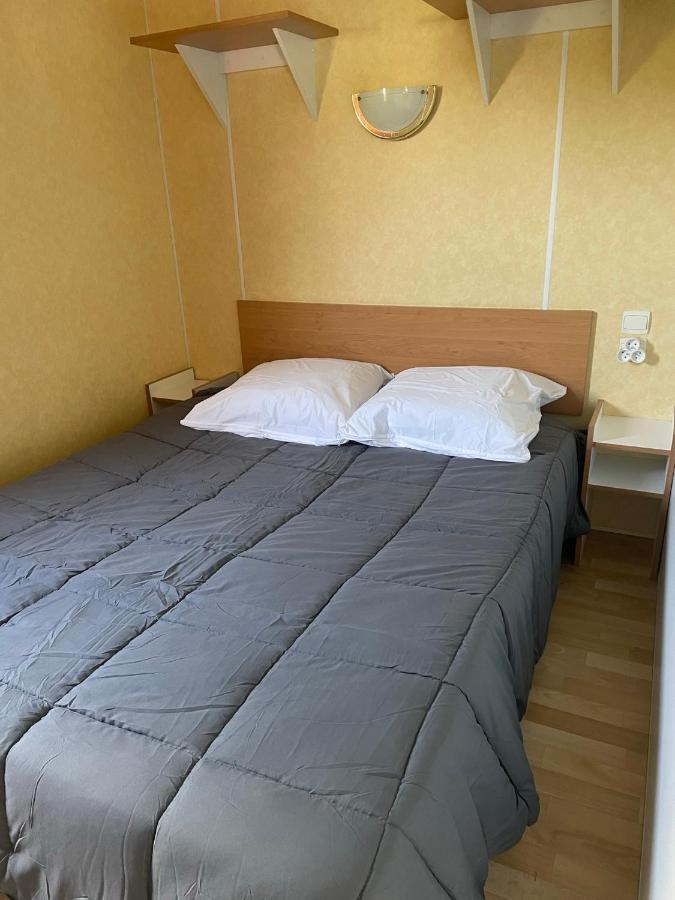 Mobil-Home Au Bord De L'Eau Feins Luaran gambar
